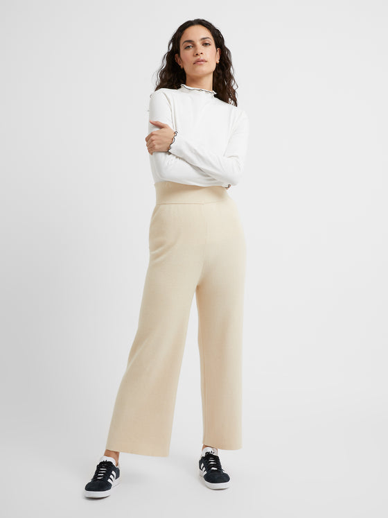 Find Your Dream Dress: Great Plains Sale - Up to 50% Off on Chic Styles! 2 Winter Comfort Recycled Knit Trousers