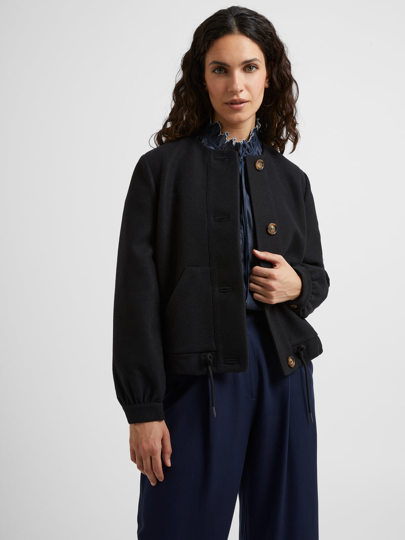 Bomber jacket winter womens cheap