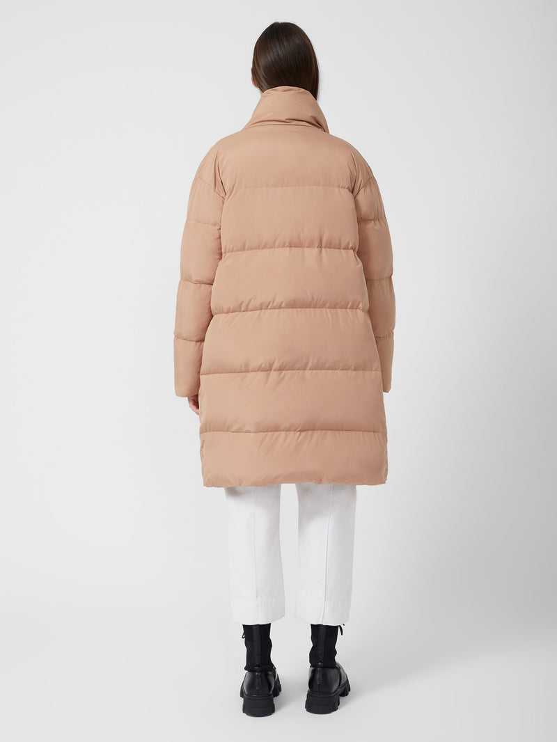Down puffer coat store