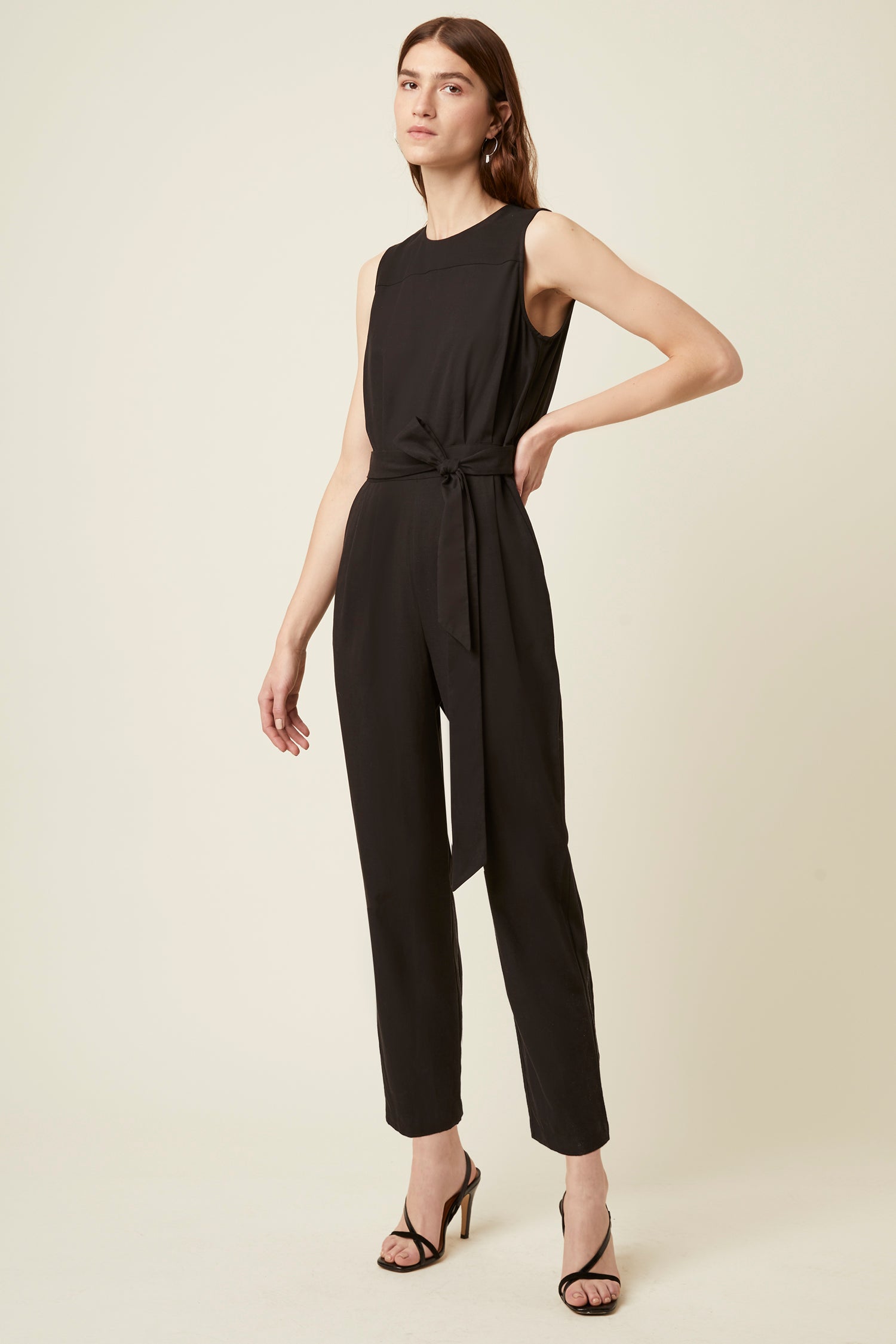 MANGO NAVY BLUE JUMPSUIT, Women's Fashion, Dresses & Sets, Jumpsuits on  Carousell